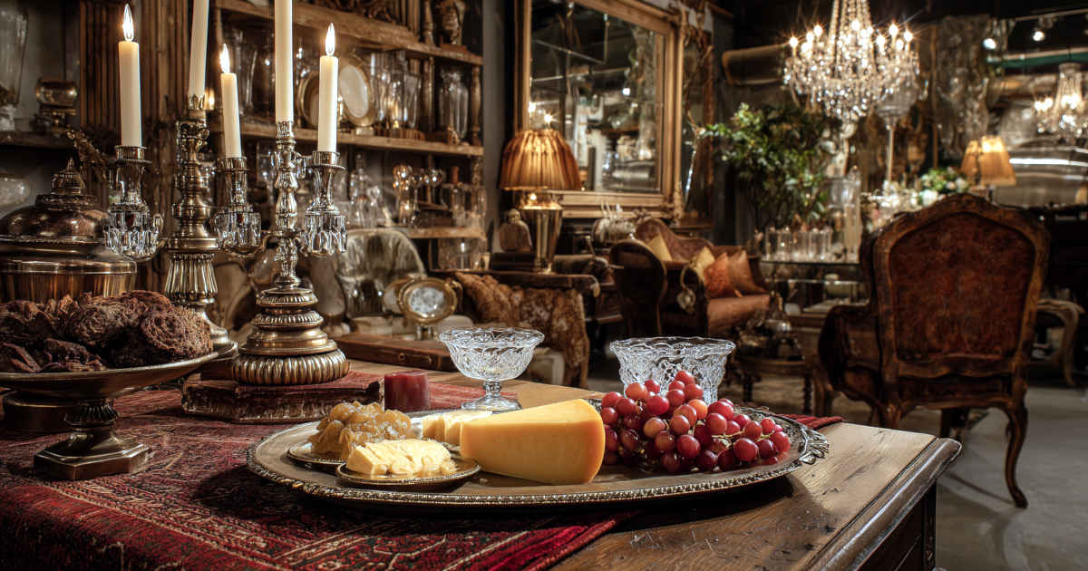 Selling Guide Foundation: A Deep Dive into Artikaas Vintage Lot 18