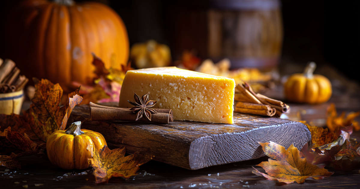 Selling the Season: Your Guide to Pumpkin Spice Bellavitano