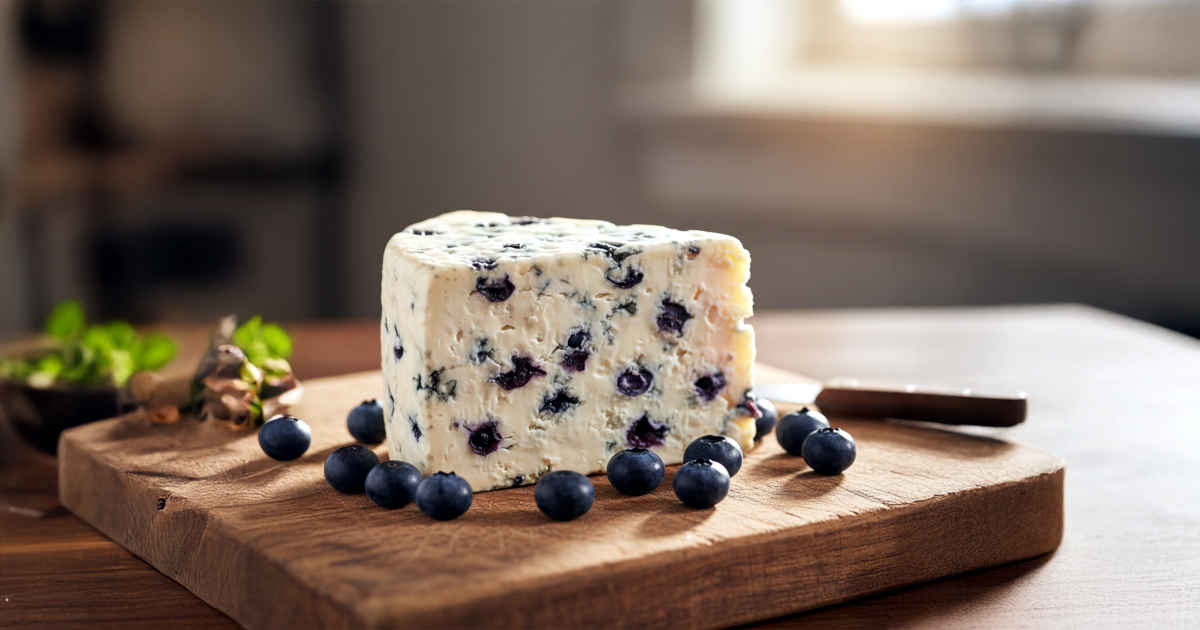 The Crowd-Pleaser's Secret Weapon: Selling Blueberry Stilton