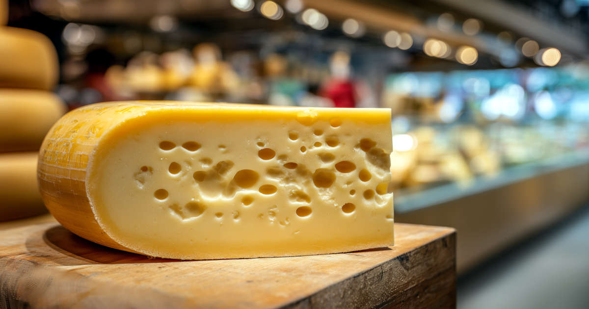 The Ultimate Cheesemonger's Selling Guide: Swiss by Beemster
