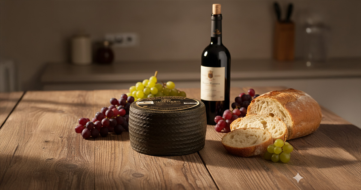 The Ultimate Selling Guide: 12-Month Manchego D.O.P. by Vega Mancha